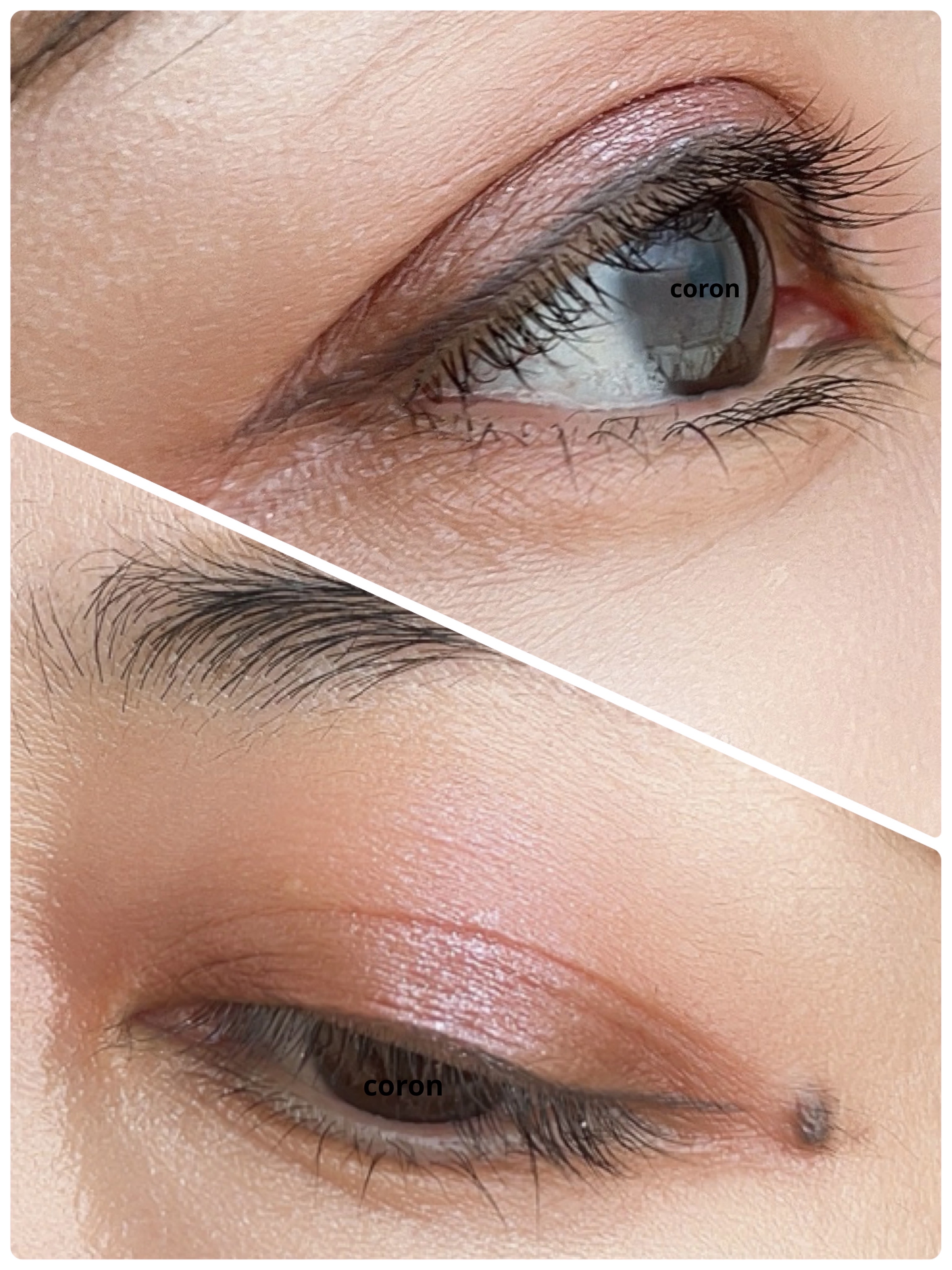 オンブル プルミエール リーブル 408 アカシア/CHANEL/単色アイシャドウを使ったクチコミ（2枚目）