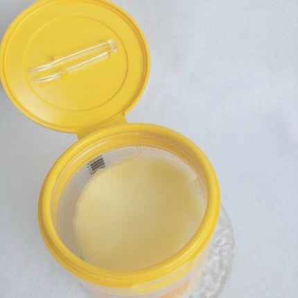 ヴィーガンビタミンブライトニングパッド/MEDIPEEL/トナーパッドを使ったクチコミ(6枚目)