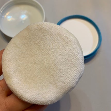 資生堂ベビーパウダー(プレスド)/ベビー/ボディパウダーを使ったクチコミ(3枚目)