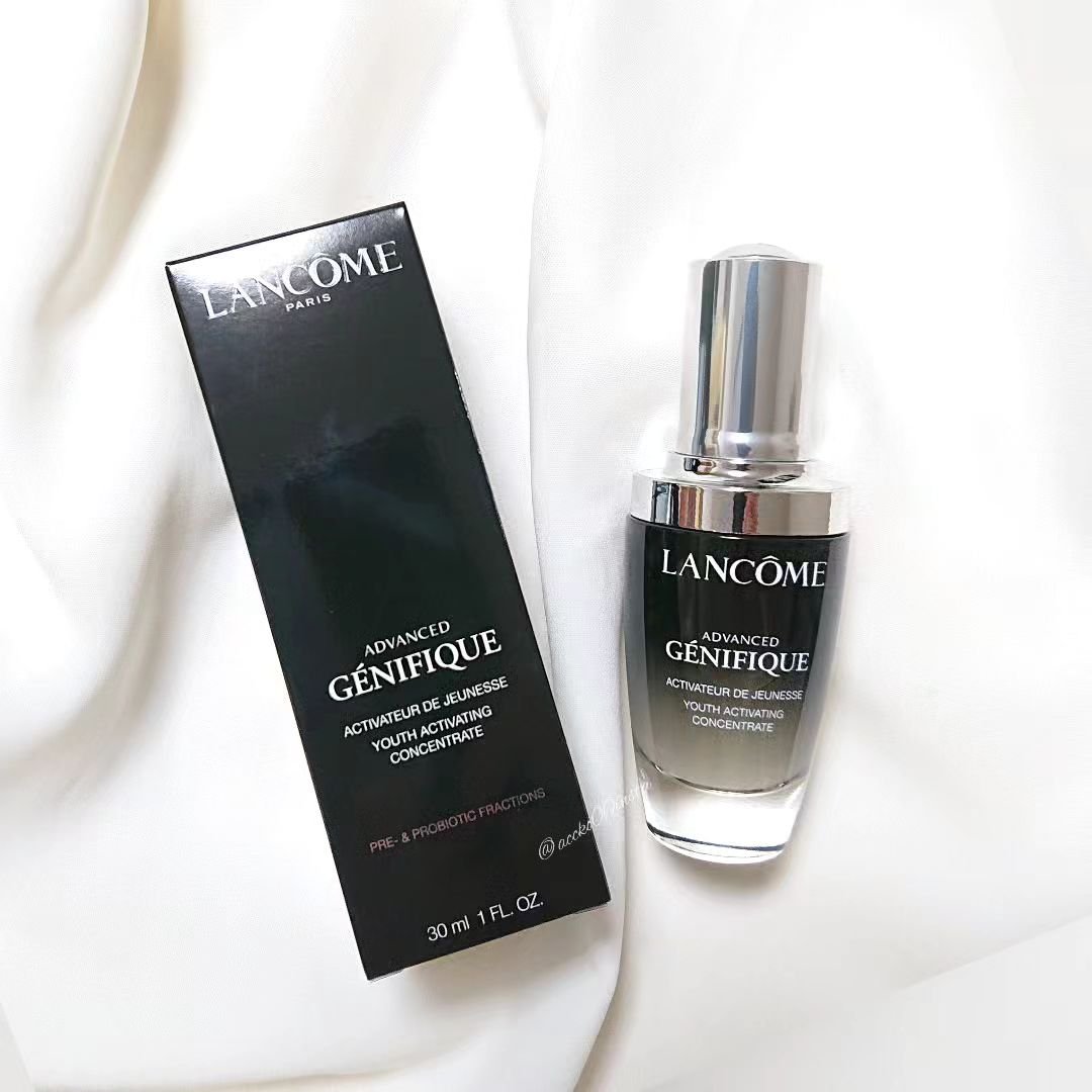 ジェニフィック アドバンスト N/LANCOME/美容液を使ったクチコミ（1枚目）