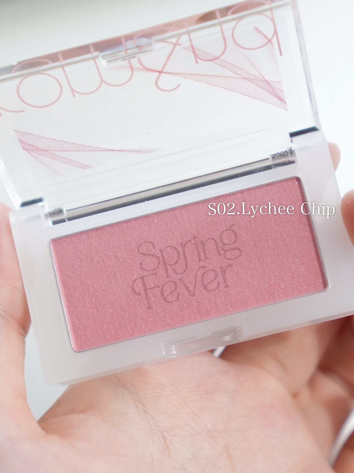 ベターザンチーク/rom&nd/パウダーチークを使ったクチコミ(3枚目)