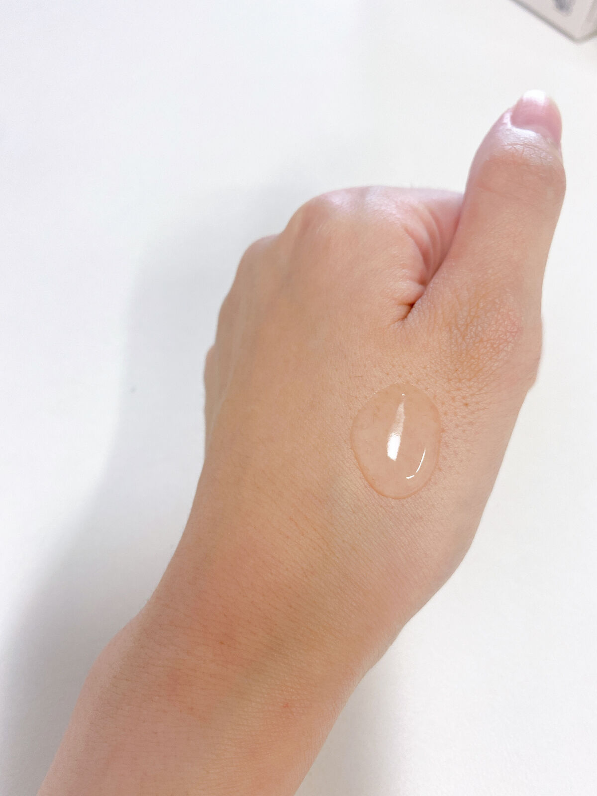 フェイシャルマイルドピーリング/primera/ピーリングを使ったクチコミ（2枚目）