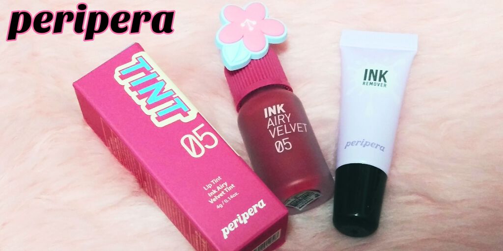 インク エアリー ベルベット/PERIPERA/口紅を使ったクチコミ(1枚目)