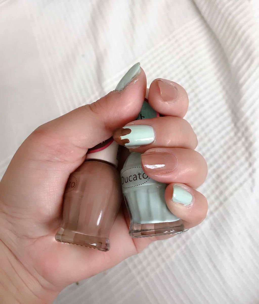 pa ネイルカラー/pa nail collective/マニキュアを使ったクチコミ(1枚目)