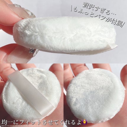 エテュセ スキンケアパウダー (ルース)/ettusais/ルースパウダーを使ったクチコミ(6枚目)