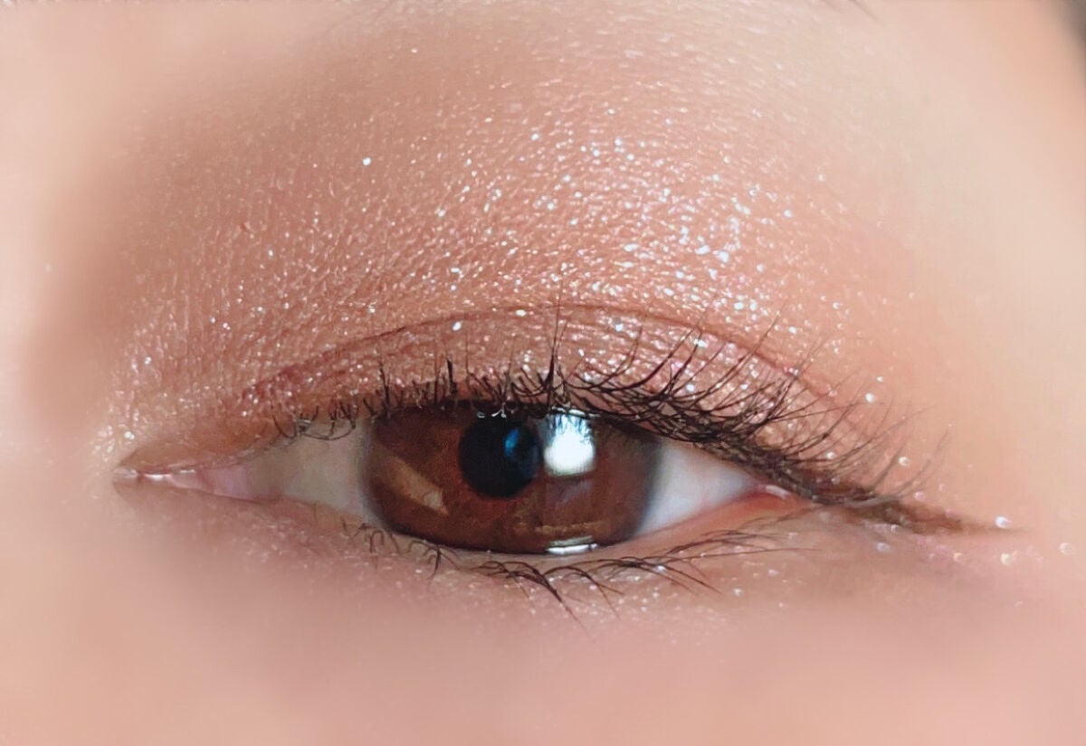 アイカラーマジシャン/キャンメイク/アイシャドウを使ったクチコミ(4枚目)