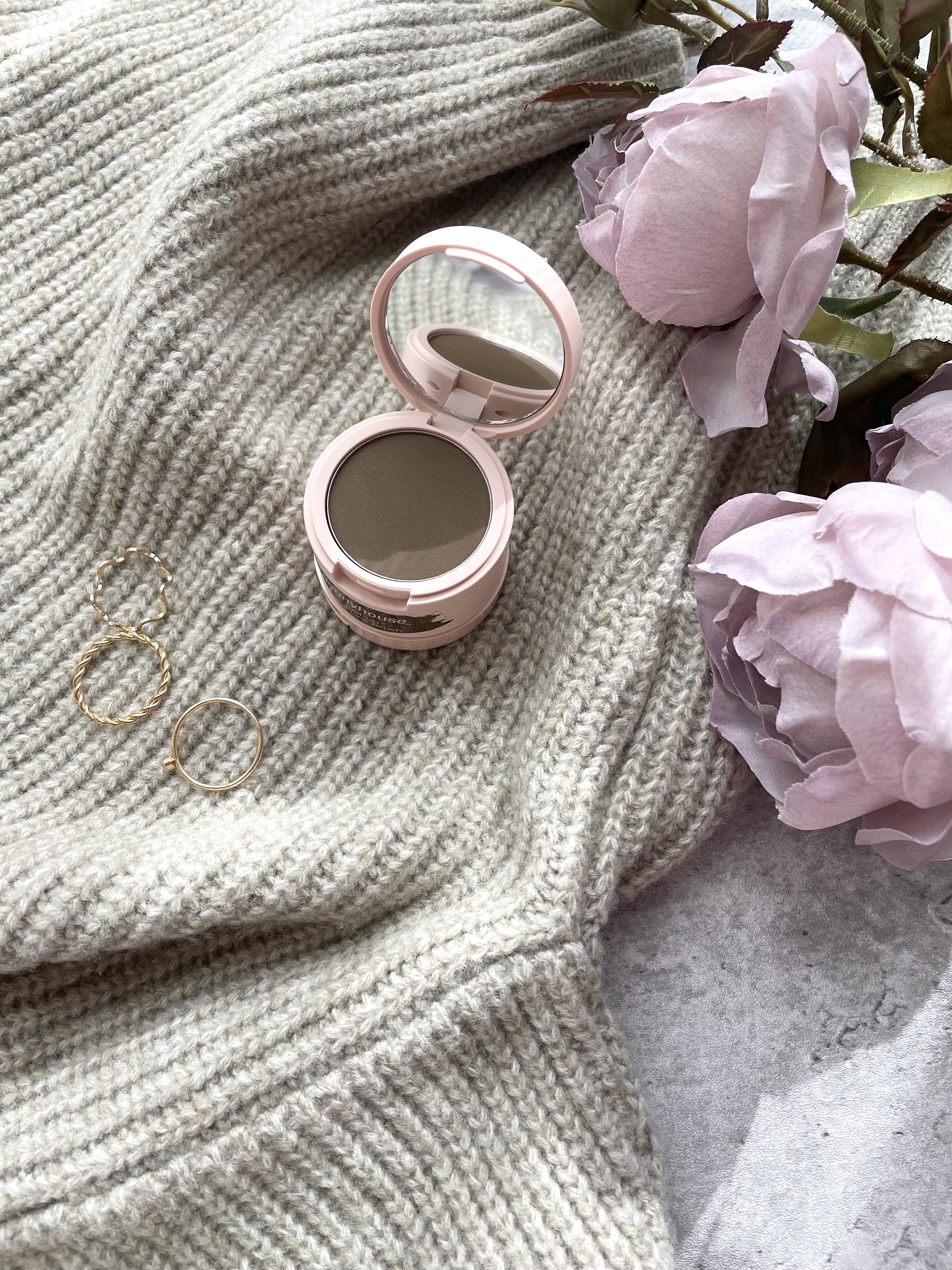 セルフアップヘアラインブラシ/jenny house/ヘアカラーを使ったクチコミ（3枚目）