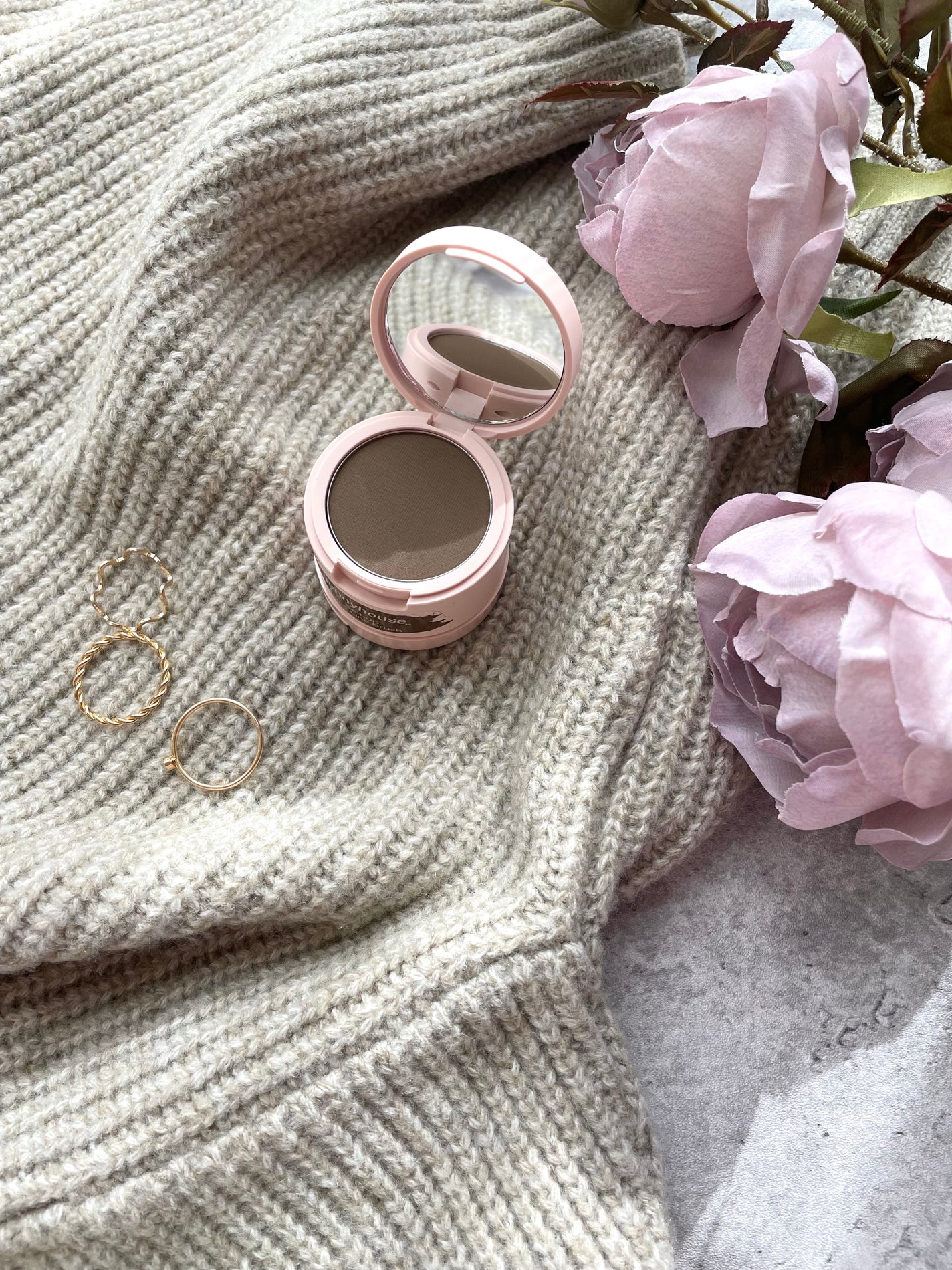 セルフアップヘアラインブラシ/jenny house/ヘアカラーを使ったクチコミ(3枚目)