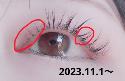 EMAKED(エマーキット)/水橋保寿堂製薬/まつげ美容液を使ったクチコミ(2枚目)