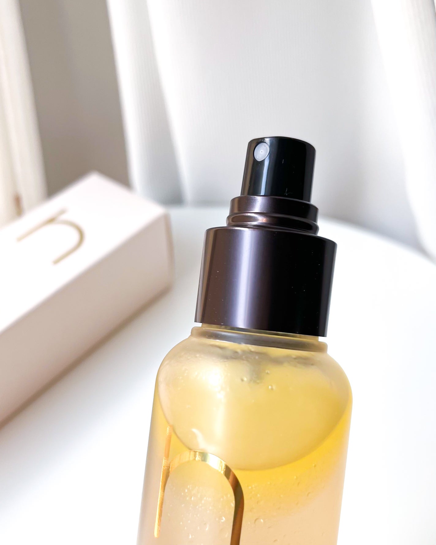 ダブルショット12GFコアグロウミストセラム/HAMEL/美容液を使ったクチコミ(4枚目)