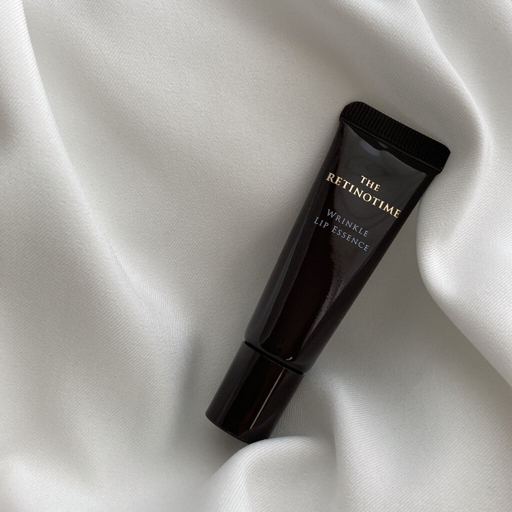 リンクルリップエッセンス/ザ・レチノタイム/リップ美容液を使ったクチコミ(1枚目)