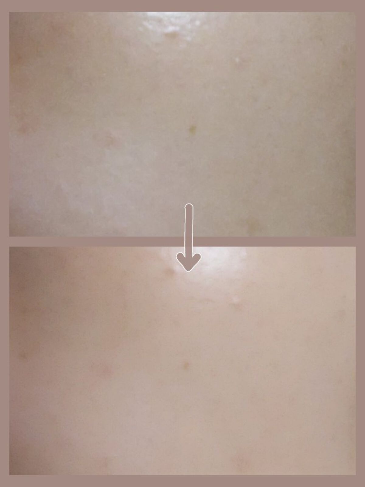 フィットミー フレッシュ ティント 01 フェアピンク/MAYBELLINE NEW YORK/ベースメイクを使ったクチコミ（3枚目）