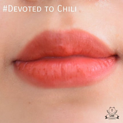 パウダーキス リップスティック/M・A・C/口紅を使ったクチコミ(4枚目)