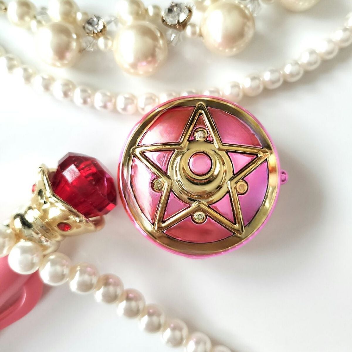 マルチキャリーバーム/ミラクルロマンス/フェイスバームを使ったクチコミ(1枚目)