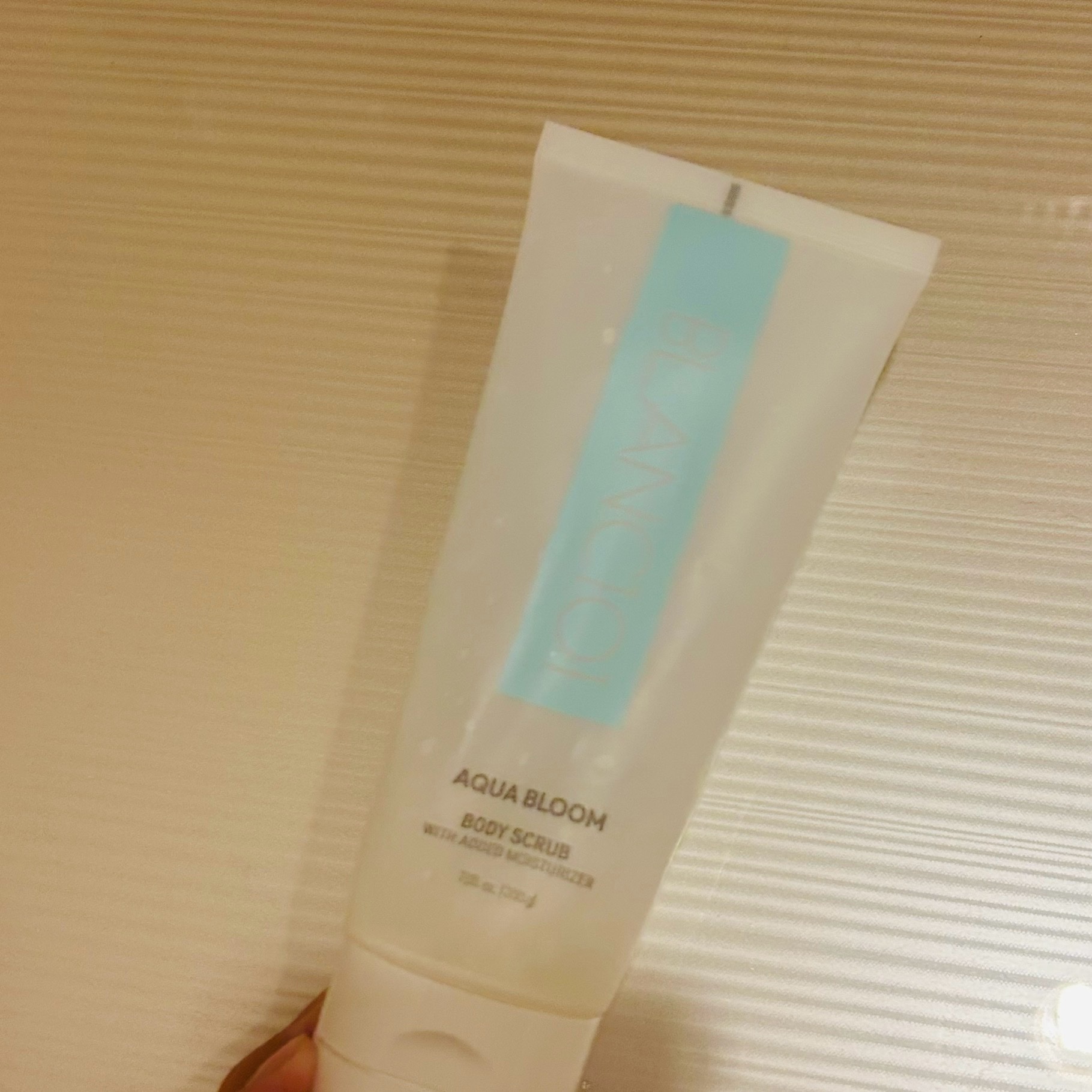 ボディスクラブ/ブラン101/ボディスクラブを使ったクチコミ（1枚目）