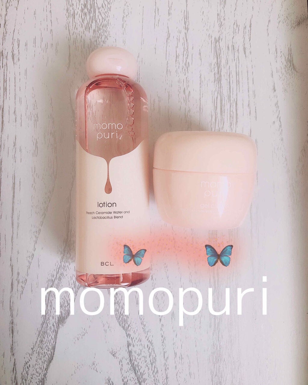 潤い化粧水/ももぷり/化粧水を使ったクチコミ(1枚目)