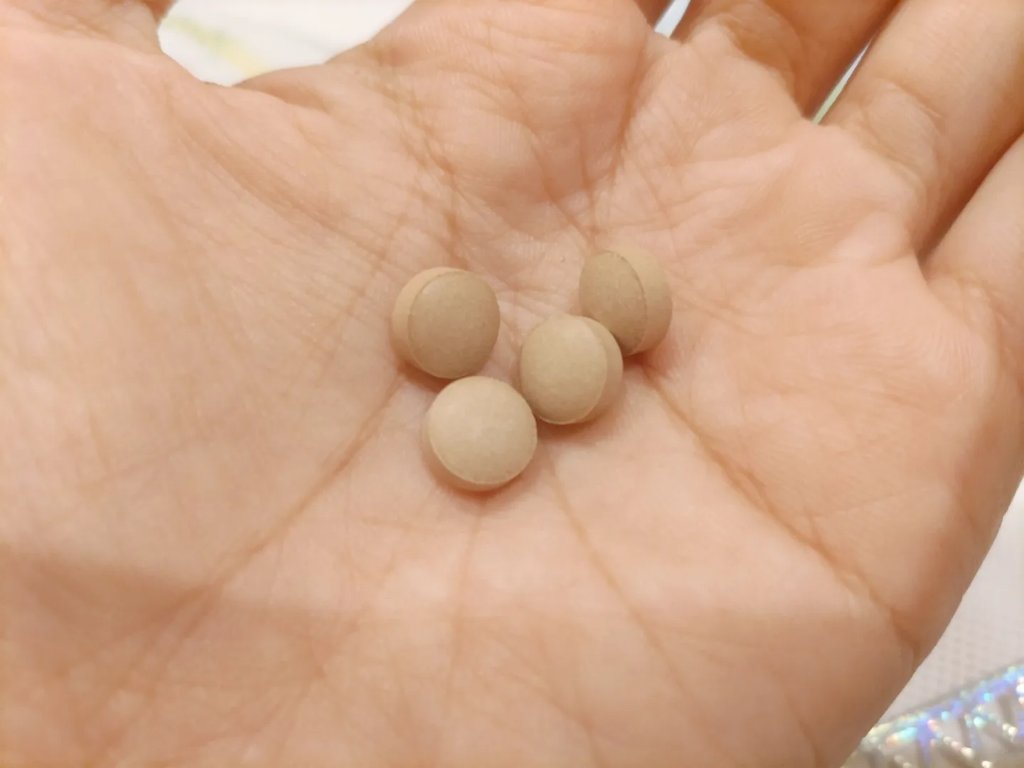 ベラミスW/ソシア/ボディサプリメントを使ったクチコミ（3枚目）