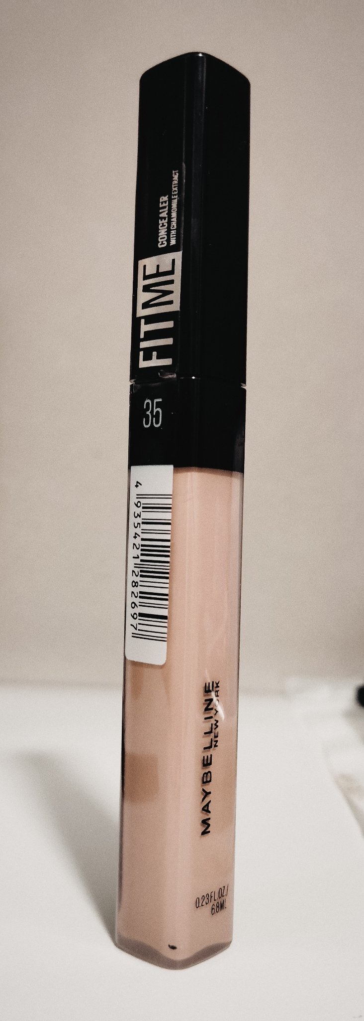 フィットミー コンシーラー 35/MAYBELLINE NEW YORK/リキッドコンシーラーを使ったクチコミ（1枚目）