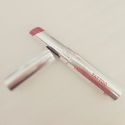 ラスティングリップティントスティック/K-パレット/リップティントを使ったクチコミ(1枚目)