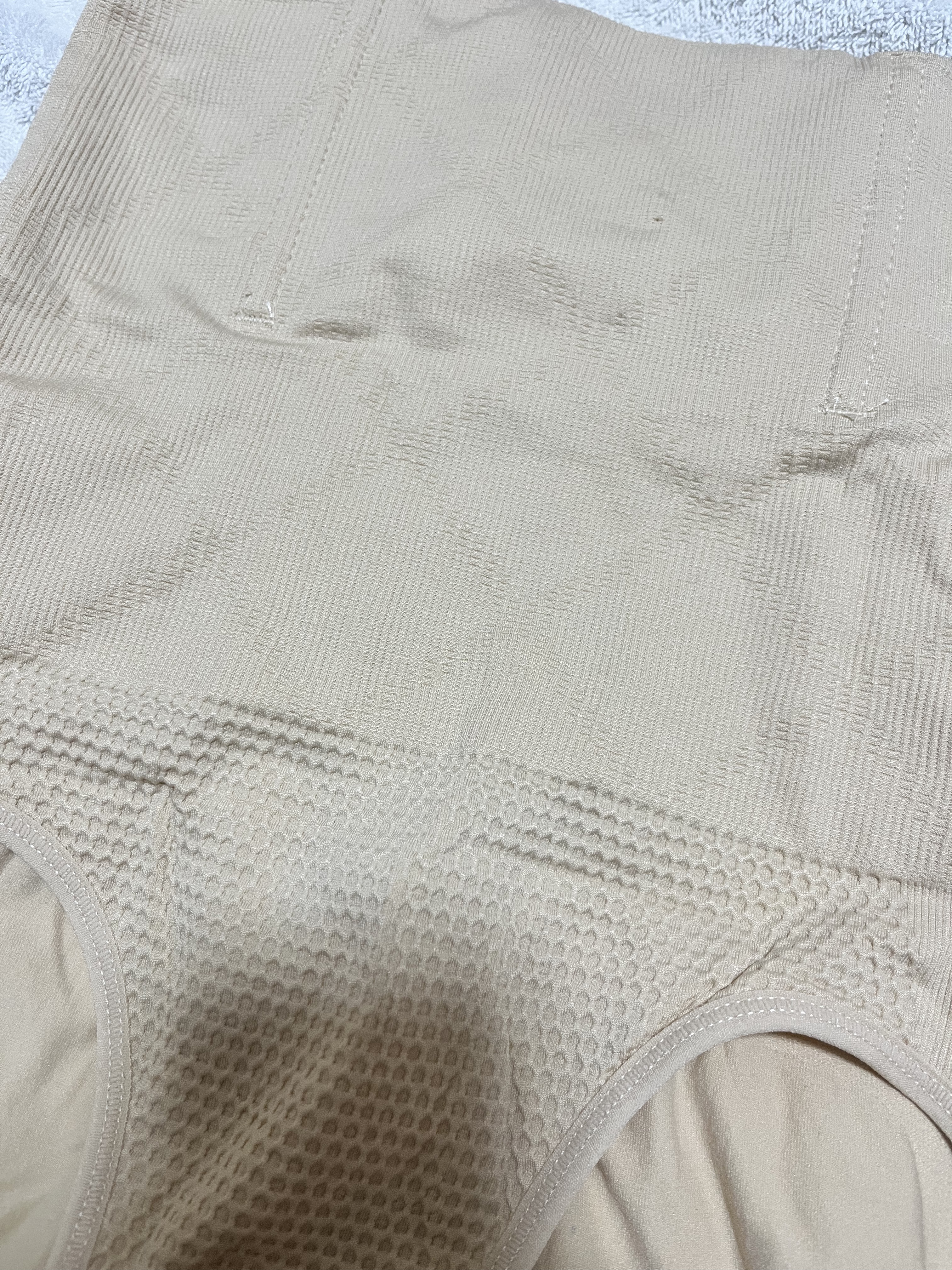 シグネチャーカバー ハイウエストブリーフ三角/グラムモーメント/その他を使ったクチコミ（3枚目）