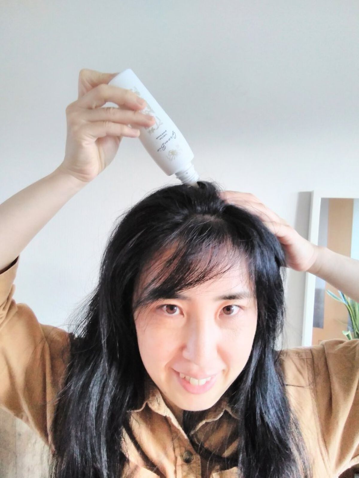 growbio/JYU-KEN/頭皮ローションを使ったクチコミ（3枚目）