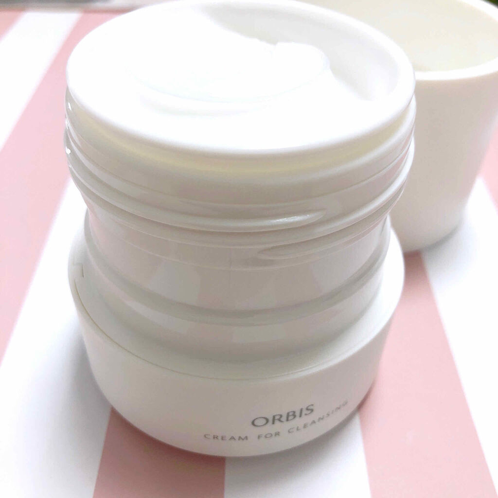 オルビス オフクリーム/オルビス/クレンジングクリームを使ったクチコミ（3枚目）