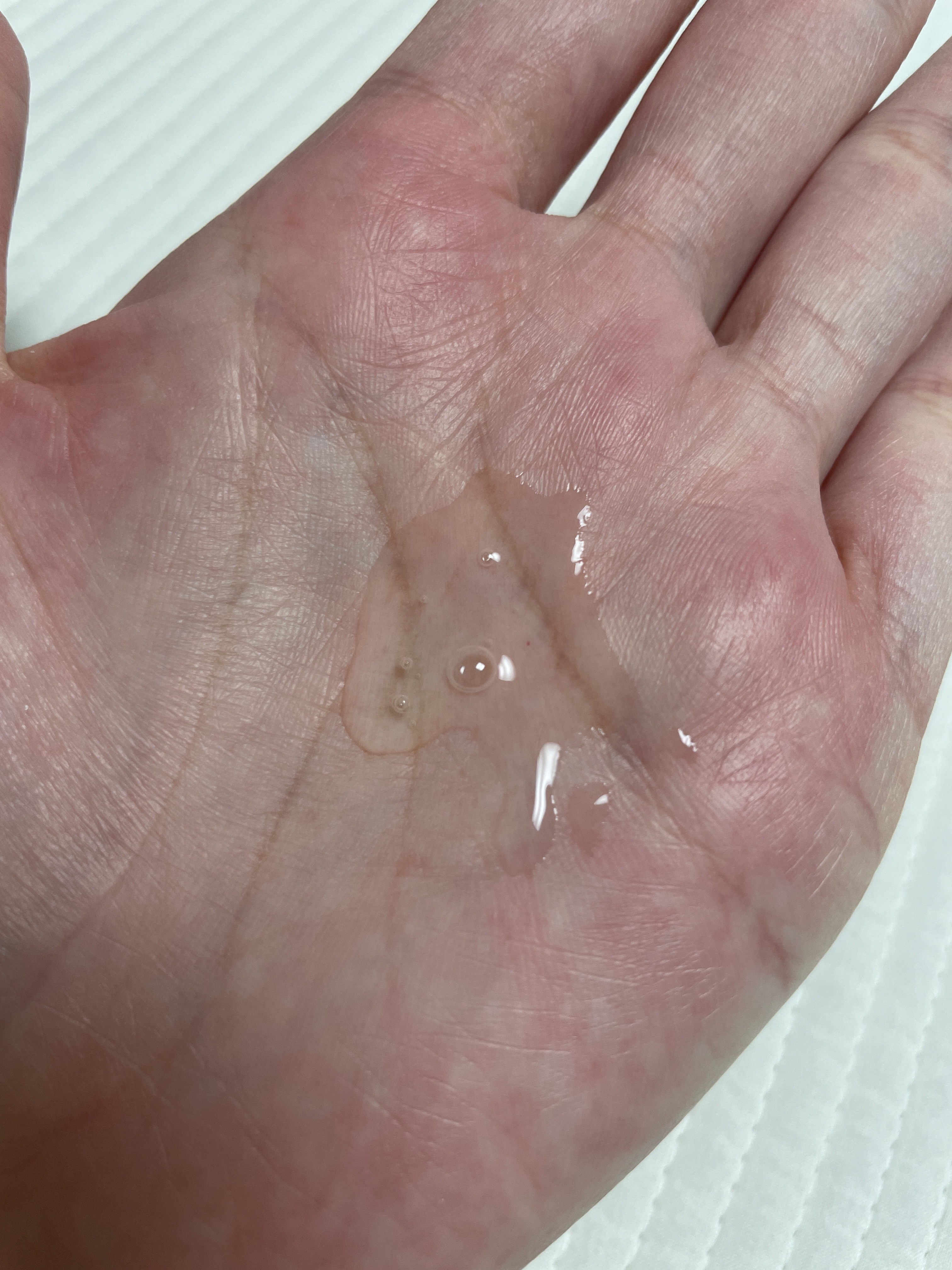 グルタチオンソームクリームビタチューブ/Abib /フェイスクリームを使ったクチコミ（2枚目）