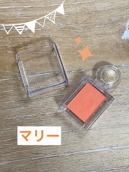 シャドーカスタマイズ/MAJOLICA MAJORCA/単色アイシャドウを使ったクチコミ(5枚目)