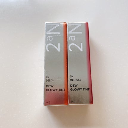 デューグローイーティント/2aN/リップティントを使ったクチコミ(4枚目)