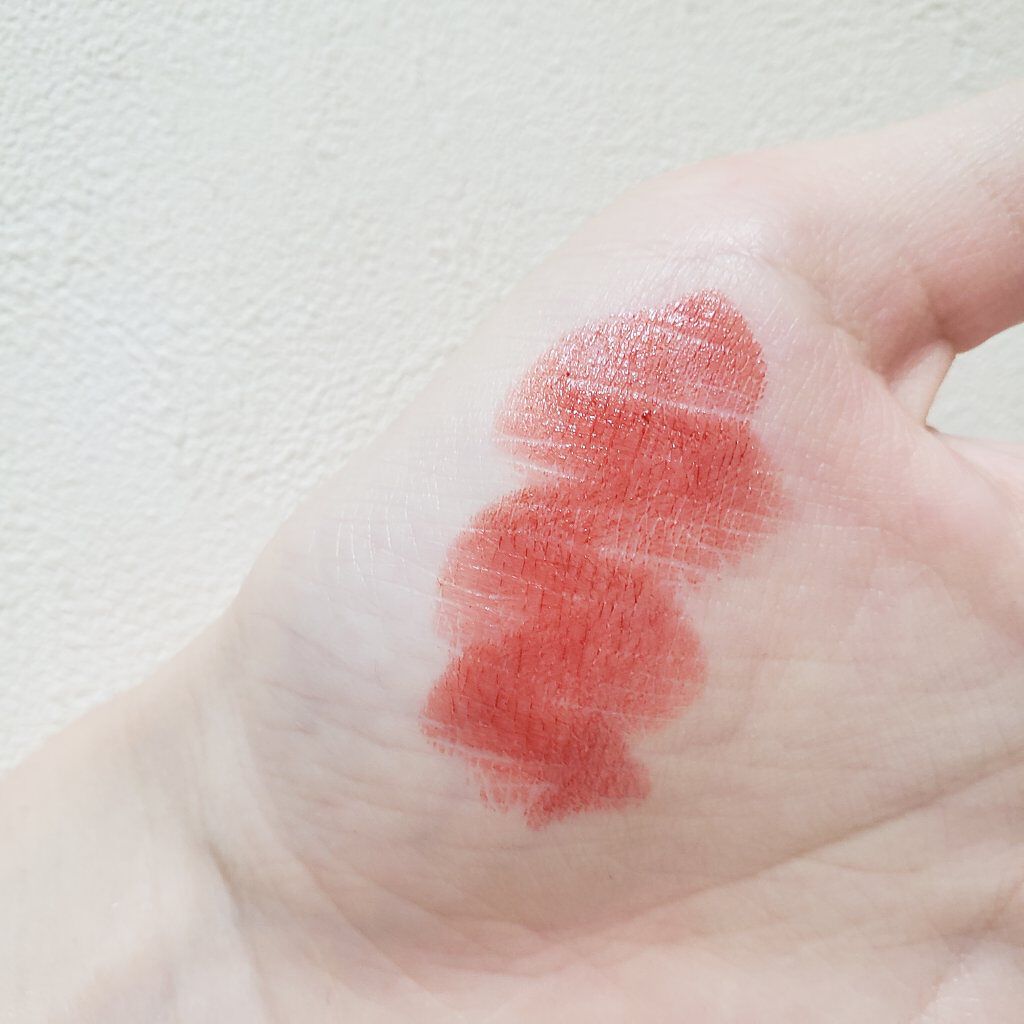 ラスターガラス リップスティック ローカル セレブ/M・A・C/口紅を使ったクチコミ（2枚目）