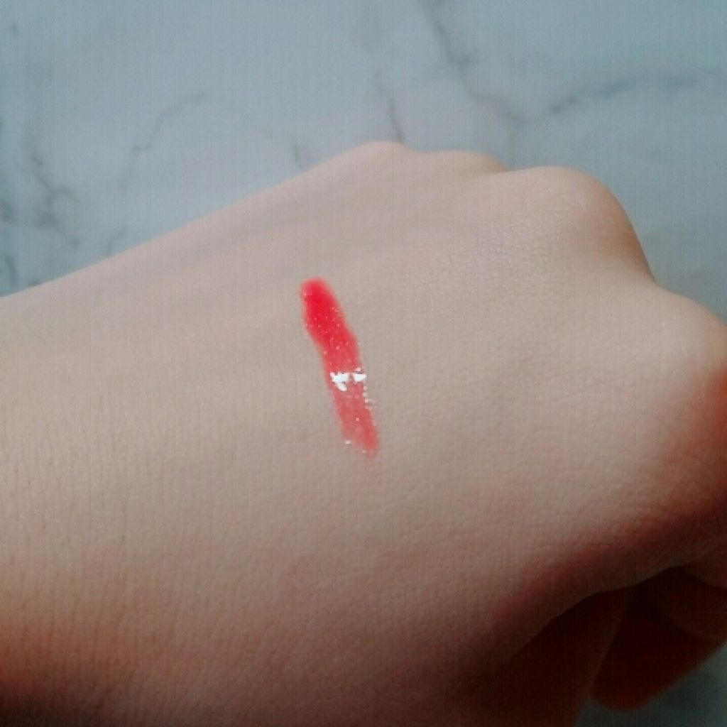 オールインワンティント/シャインリッチ/リップティントを使ったクチコミ（2枚目）