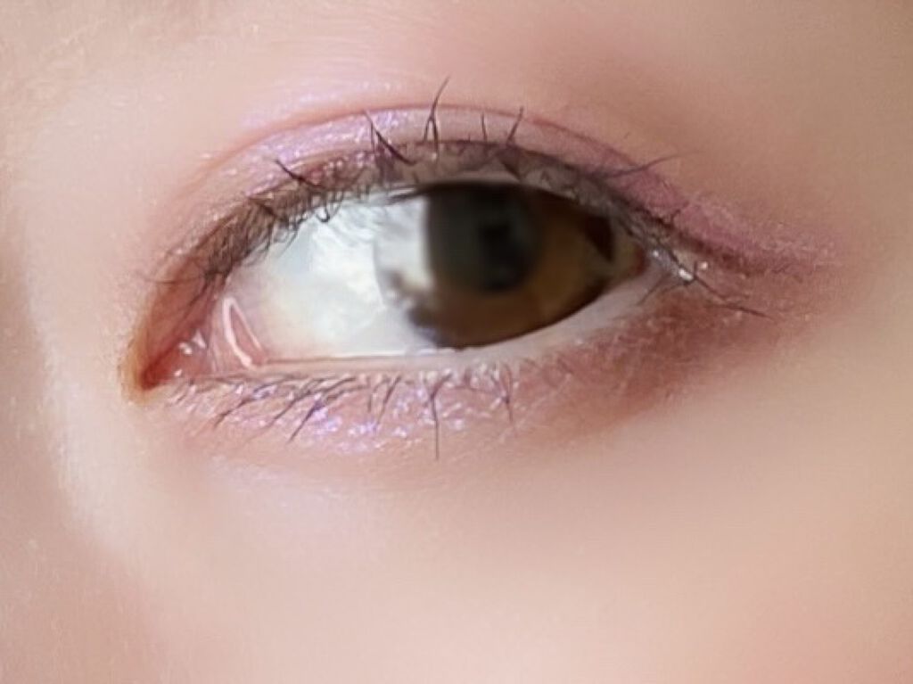 ウィンクファイブアイシャドウ/WHOMEE/スティックアイシャドウを使ったクチコミ（3枚目）