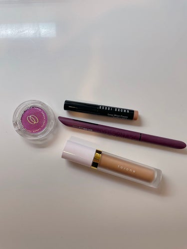 ロングウェア クリーム シャドウ スティック/BOBBI BROWN/ジェル・クリームアイシャドウを使ったクチコミ（3枚目）