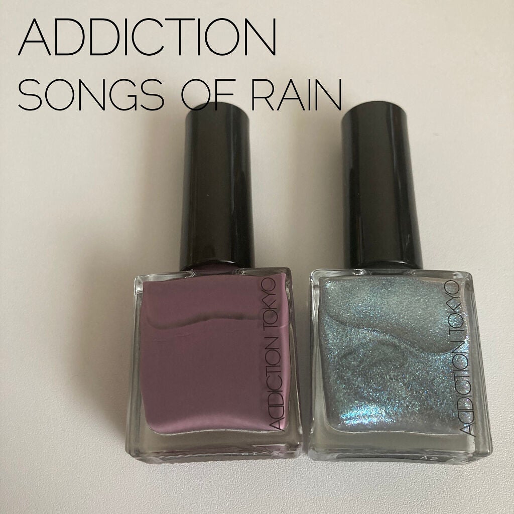 ザ ネイルポリッシュ/ADDICTION/マニキュアを使ったクチコミ(1枚目)