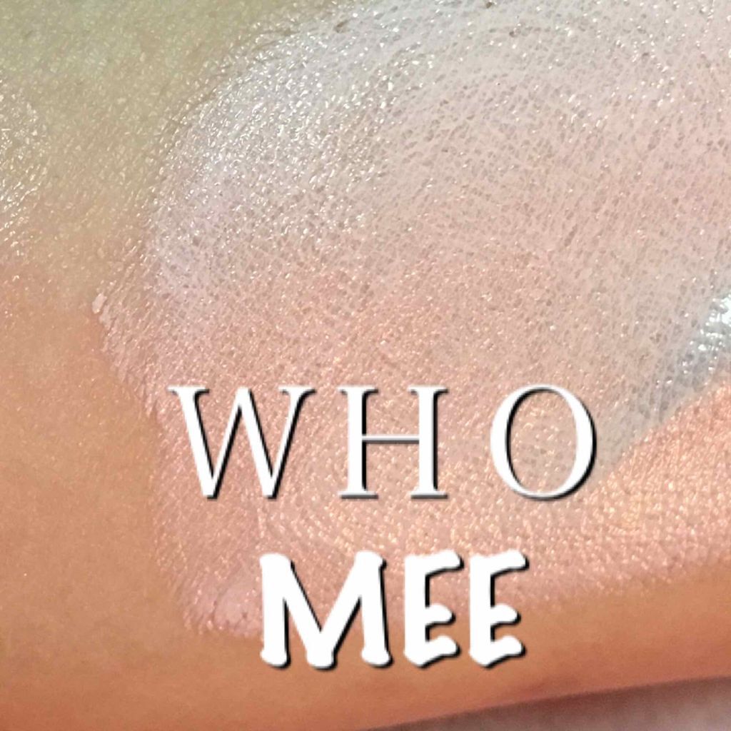 コントロールカラーベース ピンク/WHOMEE/化粧下地を使ったクチコミ（2枚目）