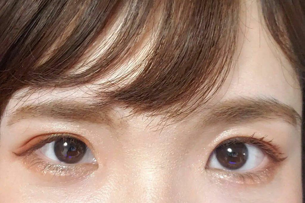 クロマティックス バロック ゴールド/shu uemura/アイシャドウパレットを使ったクチコミ(4枚目)