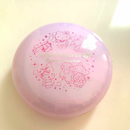 スキンケアパウダー/素肌記念日/プレストパウダーを使ったクチコミ(1枚目)