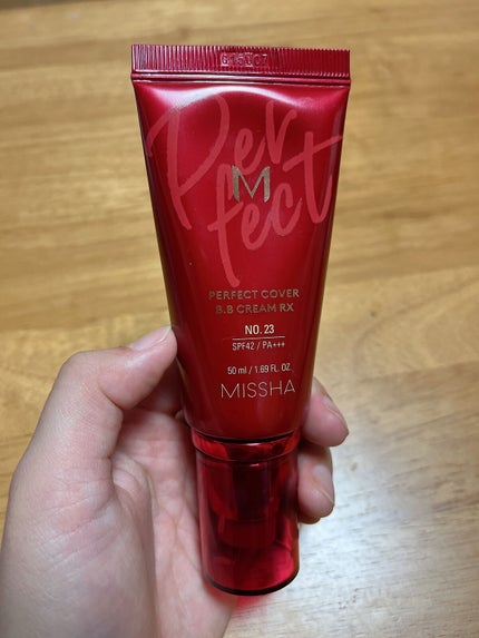 BBクリーム UV RX/MISSHA/BBクリームを使ったクチコミ(2枚目)