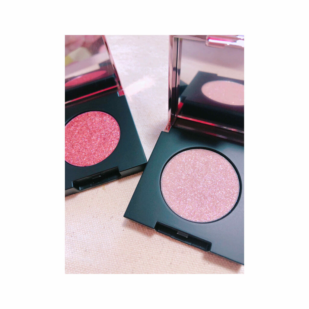 グリッターロックアイズ/ETUDE/単色アイシャドウを使ったクチコミ（2枚目）