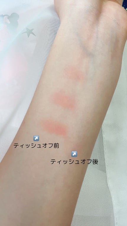 クリームチーク/キャンメイク/ジェル・クリームチークを使ったクチコミ(5枚目)