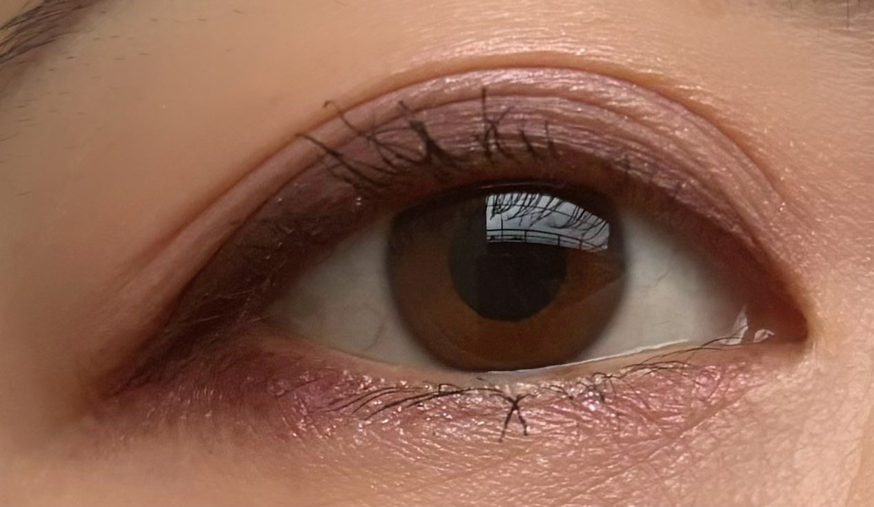 シルキースフレアイズ/キャンメイク/アイシャドウパレットを使ったクチコミ(3枚目)