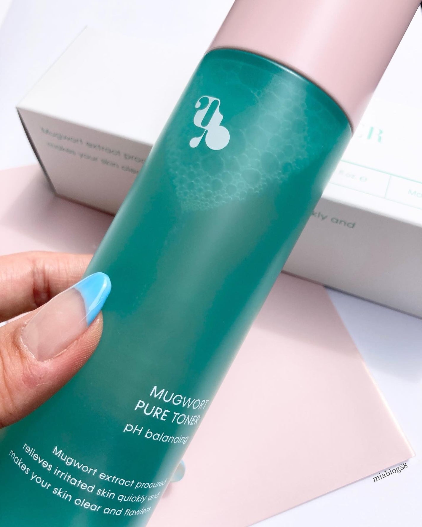 マグワード ピュア トナー/mgb skin/化粧水を使ったクチコミ(1枚目)