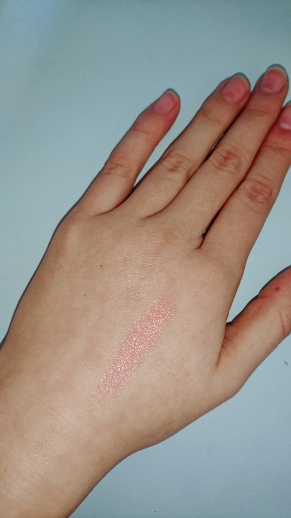 リップベビークレヨン リップ＆アイ/メンソレータム/口紅を使ったクチコミ（2枚目）