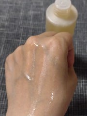 3番 うるツヤ発酵トナー/numbuzin/化粧水を使ったクチコミ(4枚目)