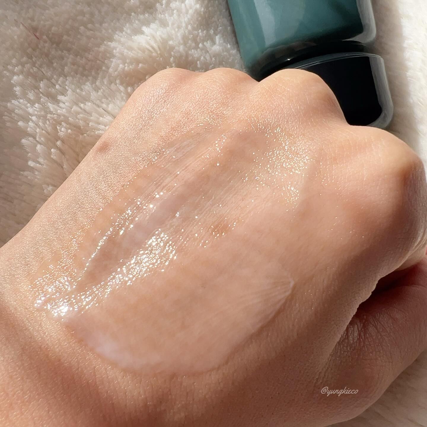 リポソーム リペア インテンシブ クリーム/shaishaishai/フェイスクリームを使ったクチコミ（3枚目）