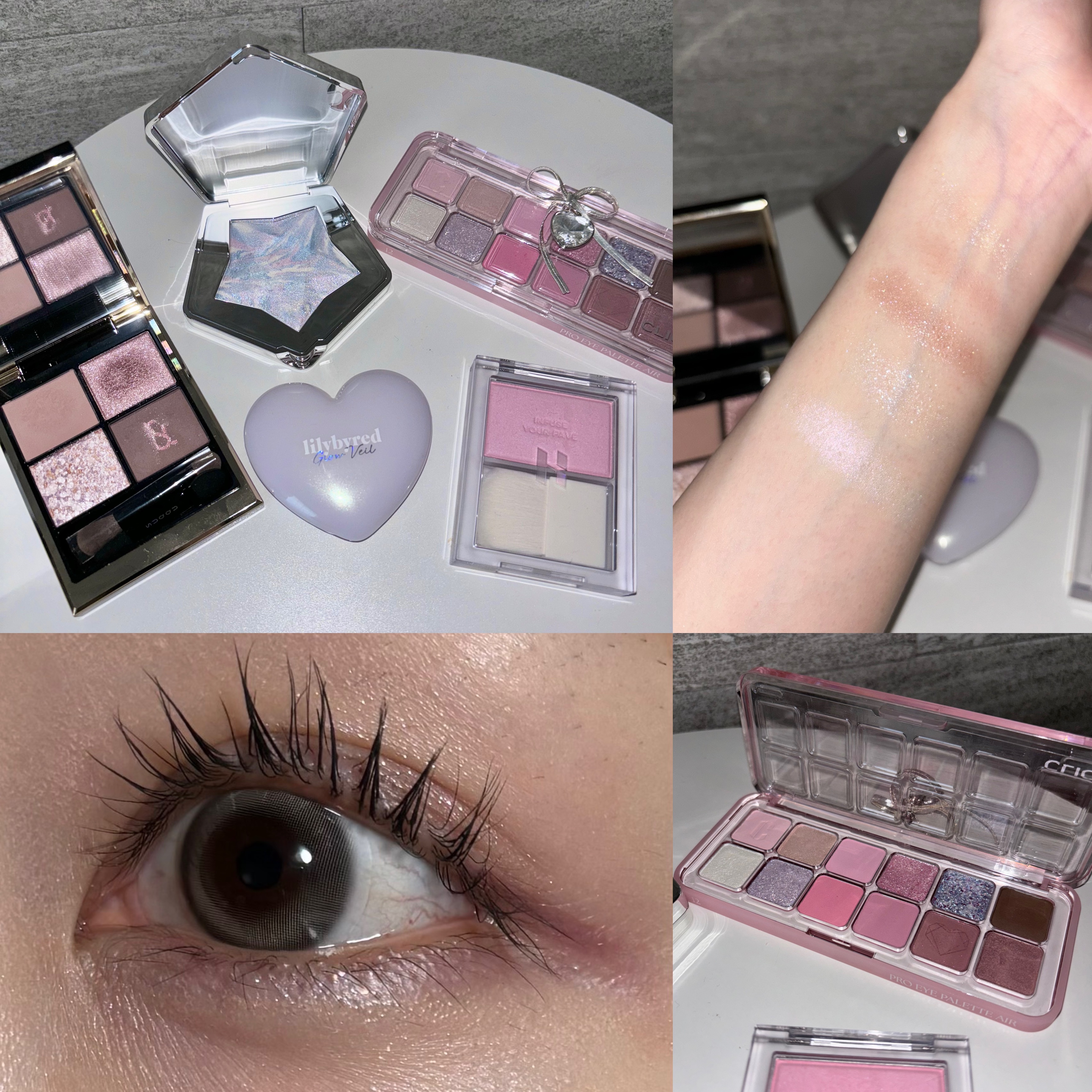 マイフェイブ インフュージング ブラッシュ 01 イノセンス/HOLIKA HOLIKA/パウダーチークを使ったクチコミ（1枚目）