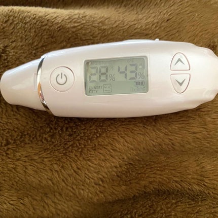 美ルル スキンチェッカー/belulu/美顔器・マッサージを使ったクチコミ(2枚目)