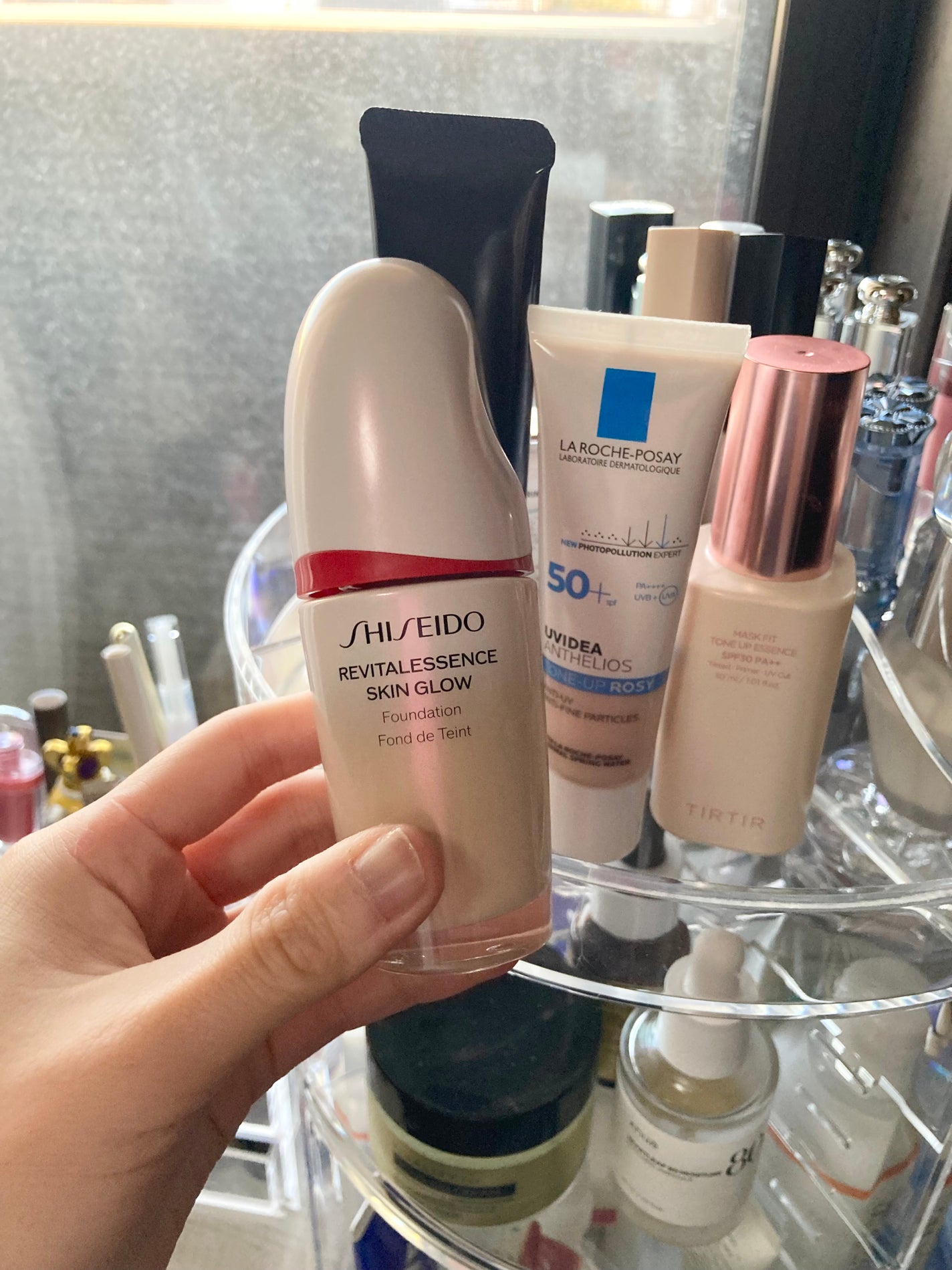 フェイスパウダー/DECORTÉ/ルースパウダーを使ったクチコミ(3枚目)