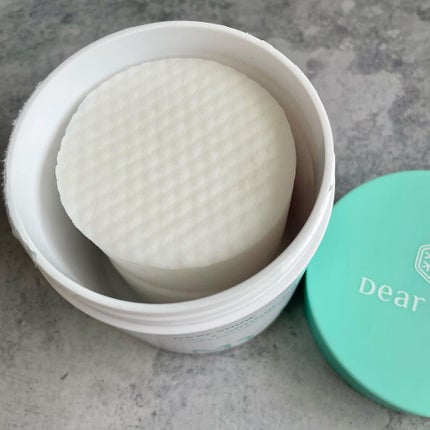 マイカーミングタッチパッド/Dear snow/トナーパッドを使ったクチコミ(3枚目)