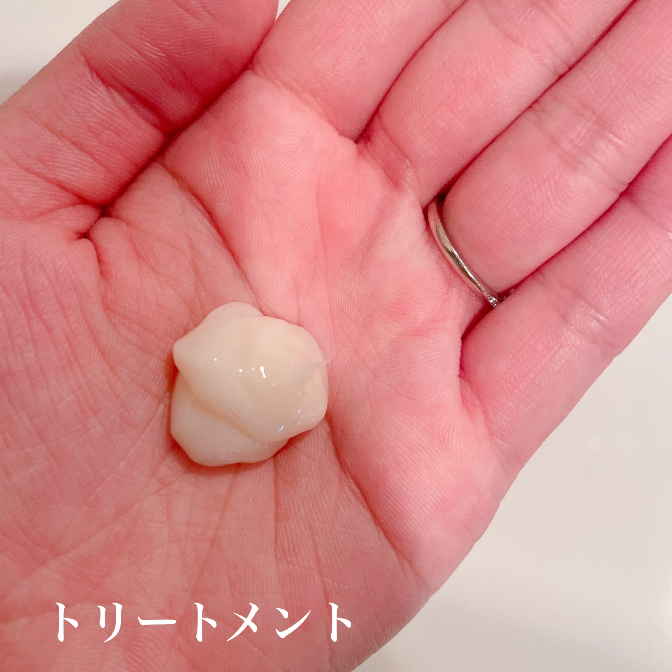 インナーコンフォートシャンプー／インテンシブリペアトリートメント（スリーク＆リッチ）/ココンシュペール/市販シャンプーを使ったクチコミ（3枚目）